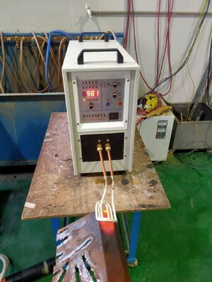 Calentador de Inducción de Alta Frecuencia Hf-15kw