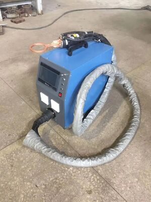 Buen precio DSP-30kw Máquina de calefacción por inducción de tipo manual digital completa en línea