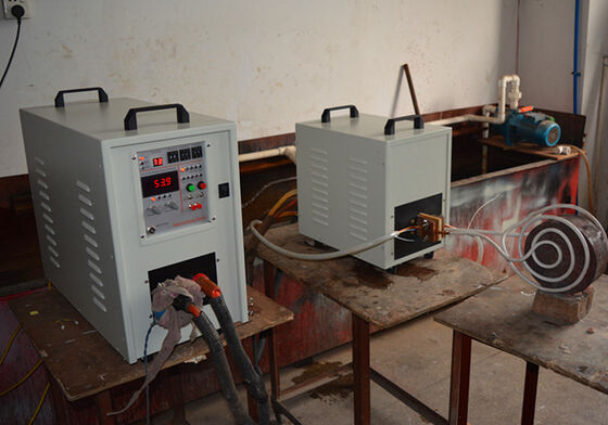 Calentador de Inducción de Alta Frecuencia (HF-80KW)