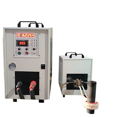 Buen precio Máquina de calefacción por inducción de alta frecuencia (HF-40KW) en línea