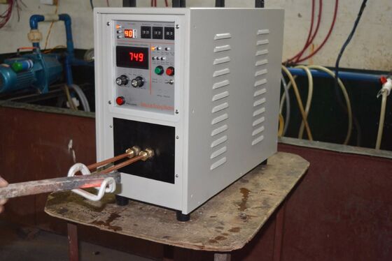 Buen precio Calentador por inducción de alta frecuencia (HF-15A/15AB) en línea