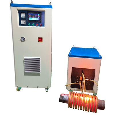 Buen precio Máquina de Calentamiento por Inducción / Tratamiento Térmico / Fusión / Temple / Forja (SF-200KW) en línea