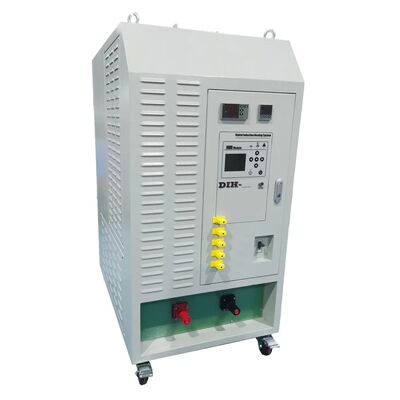 Buen precio Equipo de precalentamiento por inducción electromagnética para la formación de tuberías en petróleo y gas (DHI-100KW) en línea