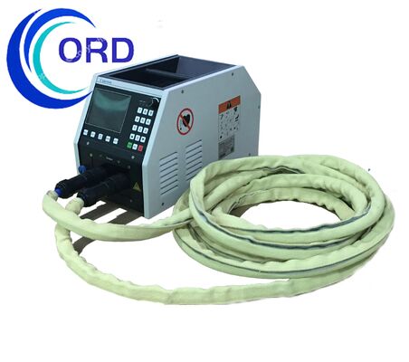 Buen precio Equipo de precalentamiento por inducción DSP-20kw a precio de fábrica para oleoductos y gasoductos en línea