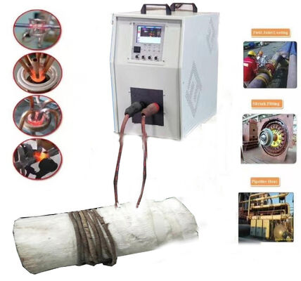 Buen precio Equipo de calefacción por inducción digital DSP-35kw en línea