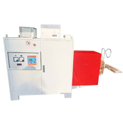 Buen precio Equipo de Calentamiento por Inducción de 400 kHz para Soldadura Fuerte de Tubos Metálicos / Accesorios y Revenimiento de Placas de Acero en línea