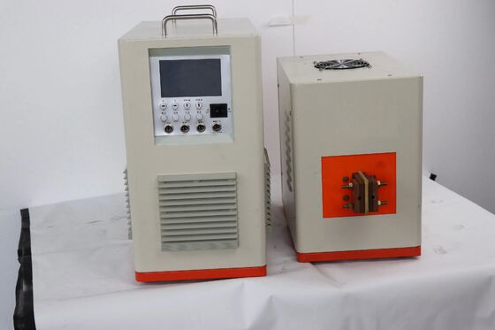 Buen precio Máquina de calefacción por inducción de ultraalta frecuencia IGBT DSP-30kw en línea