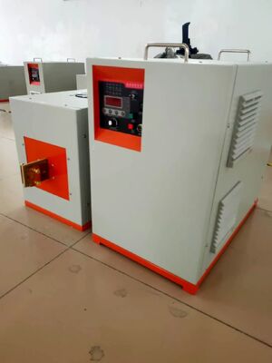 Buen precio Equipo de calentamiento por inducción de ultra alta frecuencia UF-30kw en línea