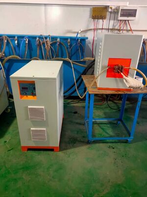 Buen precio Calentador de Inducción de Ultra Alta Frecuencia UF-100kw en línea