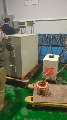 Buen precio UF-200kw Equipo de calefacción por inducción de ultraalta frecuencia en línea