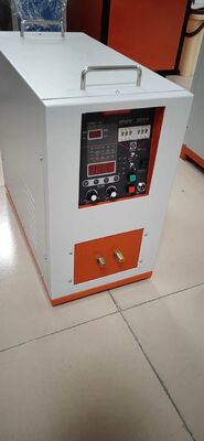 Buen precio Equipo de calentamiento por inducción de ultra alta frecuencia UF-6.6kw en línea