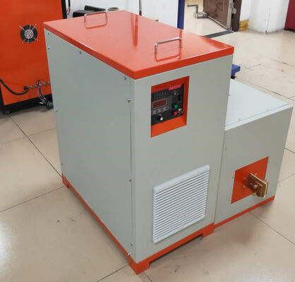 Buen precio Máquina de calentamiento por inducción de frecuencia ultraalta UF-30KW en línea
