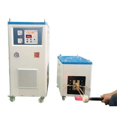 Buen precio Máquina de calefacción por inducción IGBT para sistemas de recocido de soldadura (SF-100KW) en línea