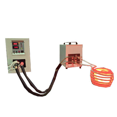 Buen precio Generador de calefacción por inducción de 60 kW para reparación de palas de motores de aeronaves y soldadura de níquel en línea