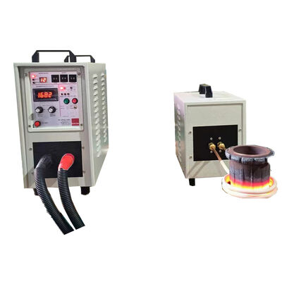 Buen precio Calentador de Inducción IGBT HF-40KW 40KW Máquina de Calentamiento por Inducción de Conservación de Energía y Protección del Medio Ambiente en línea