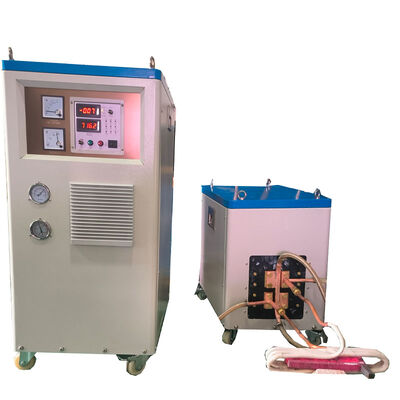 Buen precio inducción audio Heater For Forging de la máquina de calefacción de inducción 8-25Khz 100KW, recociendo en línea