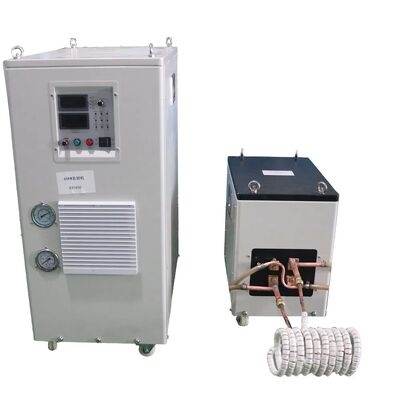 Buen precio Ventas Directas de Fábrica y Mejor Precio Máquina de Calentamiento por Inducción IGBT Aplicación en Temple, Tratamiento Térmico, Soldadura, Fusión, Forja, etc. (SF-80KW) en línea
