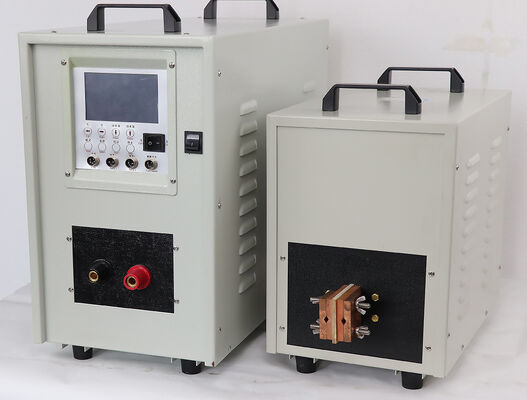 Venta Directa de Fábrica China Equipo de Tratamiento Térmico IGBT para Calentar Diversas Piezas de Trabajo de Acero Inoxidable (SF-40KW)