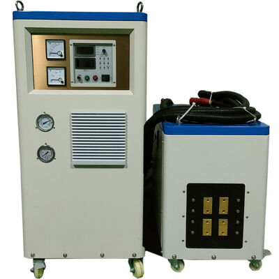Buen precio Equipo de temple por inducción IGBT al mejor precio fabricado en China para endurecer diversos sectores de accesorios para automóviles y motocicletas (SF-100KW) en línea