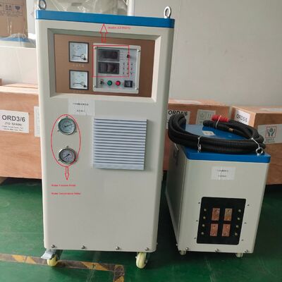 Buen precio Proveedor de fábrica IGBT Super Audio Calentador de Inducción para Todo Metal Sf-120kw en línea