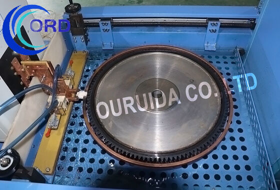 Buen precio Venta directa del fabricante de China Máquina herramienta de temple horizontal para endurecer varios engranajes con sistema CNC. en línea