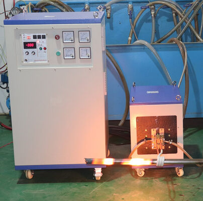 Buen precio Fabricante de máquinas de calefacción por inducción Suministro directo Sf-120kw Equipo para el proceso de estampado diatermico de metales en línea