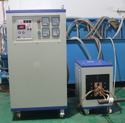 Buen precio Venta Directa del Fabricante de China Máquina de Calentamiento por Inducción IGBT Super Audio para Recocido de Barras / Tubos de Hierro (SF-120KW) en línea