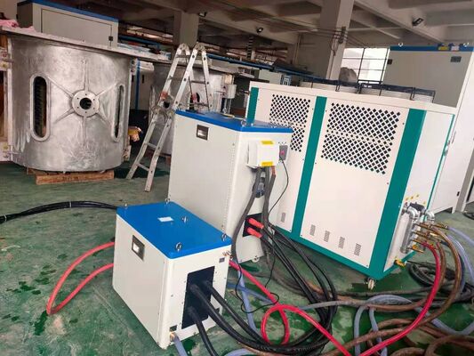 Buen precio China Suministro de fábrica Máquina de calefacción por inducción IGBT en otras máquinas de procesamiento de metales DSP-100kw en línea