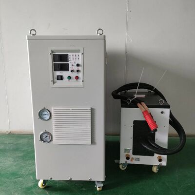 Buen precio Sf-80kw Máquina de calefacción por inducción de alta calidad para engranajes y ejes de endurecimiento en línea