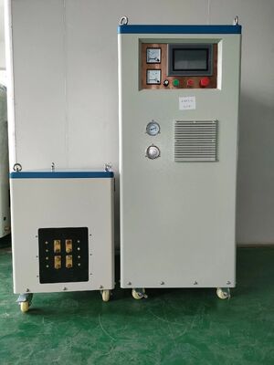 Buen precio DSP-200kw China Proveedor Máquina de calentamiento por inducción digital inteligente para acero, hierro en línea