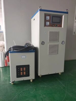 Buen precio Máquina de calentamiento por inducción digital DSP-200kw Fabricante de China para engranajes, ejes, aplicaciones de temple en línea
