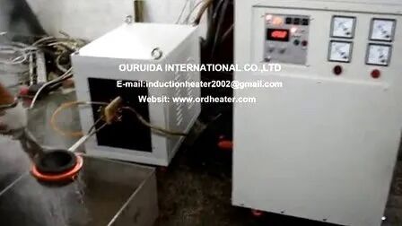 Buen precio Calentador de Inducción Súper Audio (SF-80KW) en línea