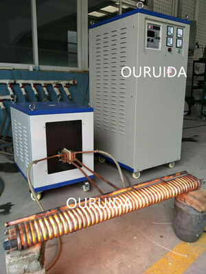 Buen precio Máquina de calentamiento por inducción Súper Audio Sf-300kw en línea