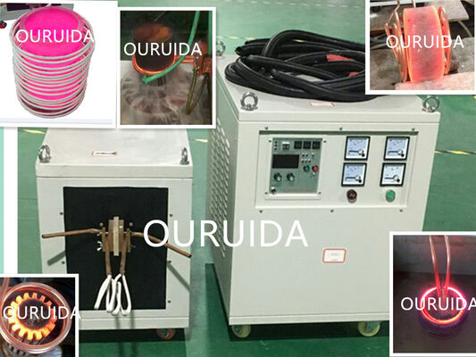 Buen precio Calentador de inducción de súper audio de SF-100kw en línea