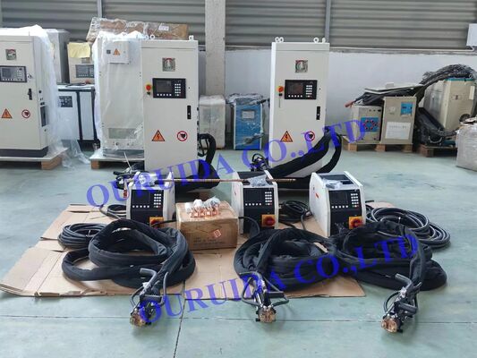 Buen precio Fabricante Ventas Máquina portátil de calefacción por inducción IGBT para la liberación de pernos/tubos (DSP-80KW) en línea