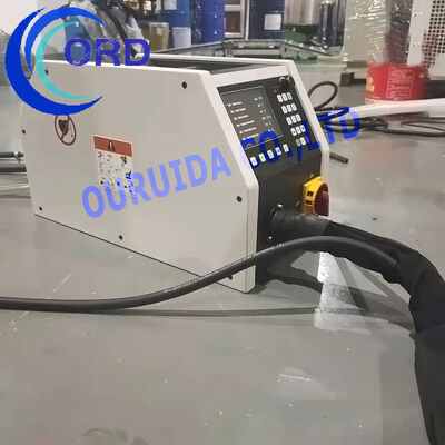 Buen precio Máquina de calentamiento por inducción IGBT portátil DSP+Cable de inductor de 8 m para liberar pernos/tuercas en línea