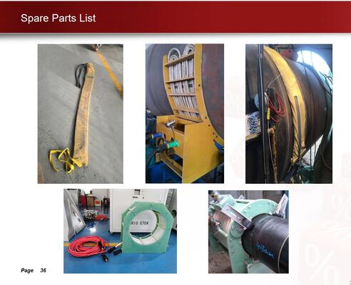 Máquina de calentamiento posterior a la soldadura por inducción de diseño modular que ofrece un rango de temperatura de calentamiento de 1 a 300 grados Celsius, diseñada para resultados de tratamiento térmico posterior a la soldadura