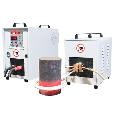 Buen precio Generador de calefacción por inducción de tipo vertical diseñado para la durabilidad y la salida de calefacción estable en aplicaciones industriales en línea