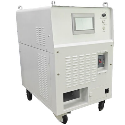 Máquina PWHT con sistema de enfriamiento por aire de temperatura de calentamiento de 1-300 °C y longitud de zona de calentamiento personalizable para tratamiento térmico posterior a la soldadura