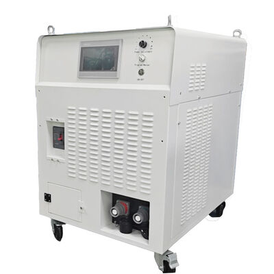 Máquina de calefacción por inducción de enfriamiento por aire con temperatura de calentamiento de 1-300 °C y diseño modular para PWHT y ajuste de encogimiento