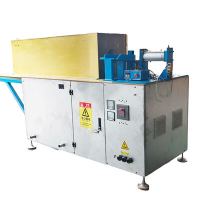 Velocidad de calentamiento rápida Horno de forja por inducción Alta seguridad Control de temperatura preciso Máquina de forja duradera para la industria