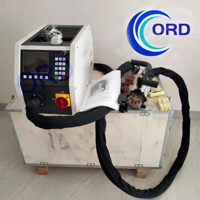 Buen precio Modo de trabajo de pulso Máquina de calefacción por inducción portátil Ahorro de energía Profundidad de calefacción Dependiendo de los requisitos del cliente Ideal para calentar rápidamente en línea